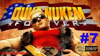 Duke Nukem Forever Gameplay Walkthrough (PC) Part 7: The Duke Burger/The Mighty Foot