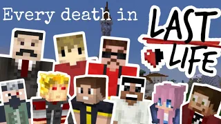 EVERY DEATH IN LAST LIFE (WEEK 6 UPDATED)