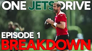 One Jets Drive Episode 1 - Reaction/Breakdown New York Jets