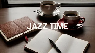 Playlist | 카페에서 듣기 좋은 음악 / Jazz for Focus, study, work 🎶