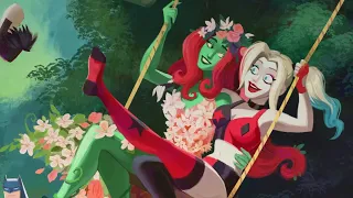 Harley Quinn & Poison Ivy Tribute - Sweetest Pie