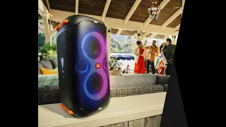 ПОРТАТИВНАЯ КАЛОНКА JBL PartyBox 110