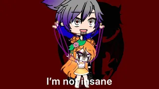 I’m not insane//FNAF//Movie//My AU