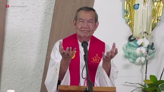 𝙄𝙨 𝙅𝙚𝙨𝙪𝙨 𝘾𝙝𝙧𝙞𝙨𝙩 𝙞𝙣 𝙮𝙤𝙪𝙧 𝙝𝙚𝙖𝙧𝙩? | HOMILY 3 June 2022 with Fr. Jerry Orbos, SVD on 1st Friday of June