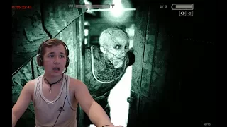 Outlast (#10) ОХ ТЫ Ж ЕПТ