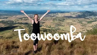 Add TOOWOOMBA to your QUEENSLAND BUCKET LIST