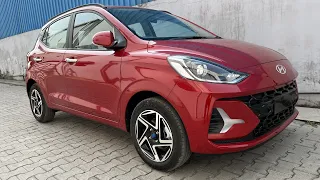 New 2023 Grand i10 Nios Facelift ❤️| Asta Top Model @7.93 lakhs | sansCARi sumit