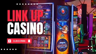 LINK KING  FREE GAMES EN EL CASINO 🎰 #linking #slotmachine #gambling