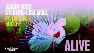 Aaron Ross & Sterling Ensemble ft Ursula Rucker (Straight Up Mix)