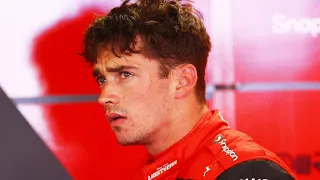 Charles Leclerc - Kaybolan Yıllar