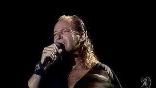 Vasco Rossi - Domenica lunatica (Live 1990)