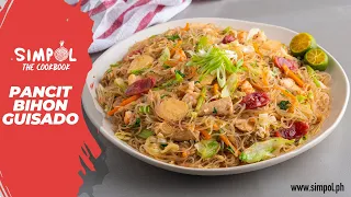 Pancit Bihon Guisado, SIMPOL!