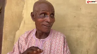 Baba ngba life tell the story of how he lost his wife iya ngba life and his first wife to death