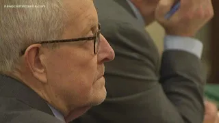 Former priest accused of assault appears in Maine court