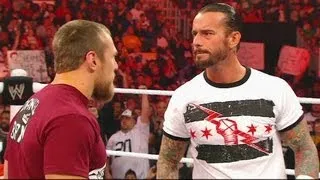 SmackDown: Daniel Bryan vs. CM Punk - Champion vs. Champion