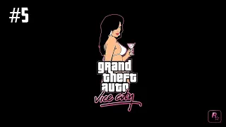 Grand Theft Auto Vice City НА 100% ПРОХОЖДЕНИЕ ЧАСТЬ 5