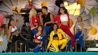 Now United - What Are We Waiting For - LIVE Swedish TV4