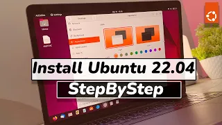 How To Install Ubuntu 22.04 LTS ( JAMMY JELLY FISH )