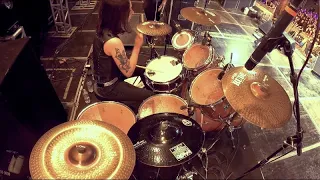 Crypta - Trial of Traitors / Luana Dametto (DrumCam)