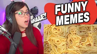 BEST MEMES COMPILATION 2023 🤣 | Bunnymon REACTS