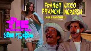 Le Spie Vengono dal Semifreddo (1966) HQ-Audio AC3, Franco Franchi e Ciccio Ingrassia, Film Completo