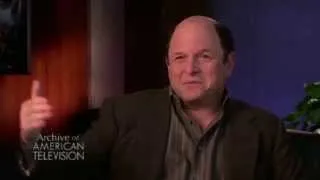 Jason Alexander discusses how he got into acting and his early career- EMMYTVLEGENDS.ORG