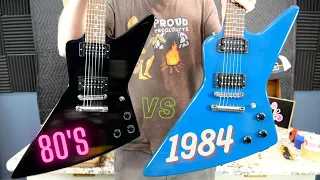 Not Quite What I Was Expecting, BUT... | 2023 Gibson "80s Explorer" Review, Demo + Comparison