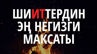 шиИТтердин эң негизги максаты эмнеде?