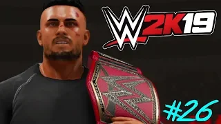 WWE 2K19 : Auf Rille zum Titel #26 - EL RILLES TÖDLICHER UNFALL !!