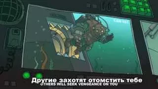 BATMETAL RETURNS(Rus sab)