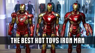 Best Hot Toys Iron Man available right now