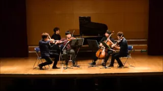 R. Schumann - Piano Quintet in E flat major, Op. 44, III & IV