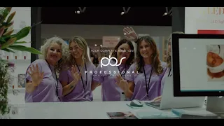Professional Beauty Solutions (PBS) at Australian Beauty Expo 2023