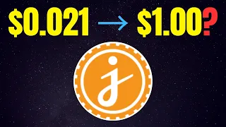 JASMY : $1 POSSIBLE? | JasmyCoin Bull Run Price Prediction