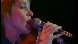 Suzanne Vega - Left Of Center - Royal Albert Hall, London - 1986