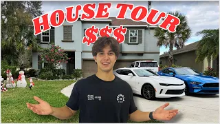 OUR 2023  HOUSE TOUR .