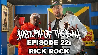 Rick Rock: Producing 2pac, Jay-Z, Snoop Dogg, E-40, Busta Rhymes & More; Creating The Hyphy Sound