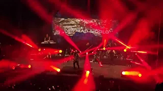 Mad World - Part 16 Within Temptation Bleed Out 2024 Tour CDMX