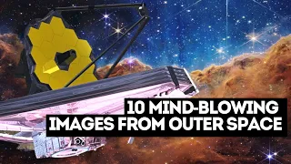 10 mind-blowing images from the James Webb Space Telescope