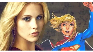 Claire Holt Rumored for Supergirl TV Role - Speeding Bulletin (Nov 28 - Dec 4, 2014)