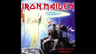 Iron Maiden - 2 Minutes To Midnight / Rainbow's Gold (Official Audio)