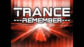 Trance Remember Mix Part 1 by Traxmaniak
