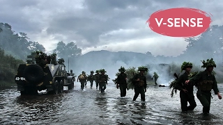 Vietnam vs U.S War Movie | The Legend Makers | English Subtitles