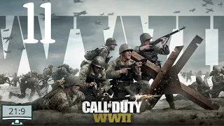 Call of Duty: WWII #11 Final  (Gameplay Español) 21:9 PC Ultra