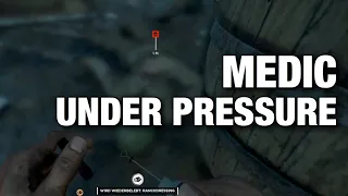 Hell Let Loose | Medic Under Pressure (Medic Gameplay)