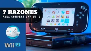 7 Razones para comprar la Wii U