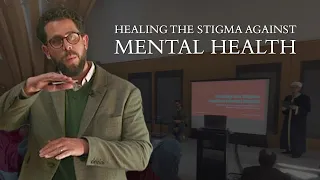 Healing the Stigma Against Mental Health – Abdallah Rothman