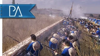 Battle For St. Petersburg: Great Northern War - Empire: Total War Gameplay