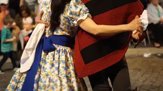 Folk Azores 2019 | Desfile na Praia da Vitória