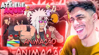 Eles SURPREENDEM MUITO !! React AKATSUKI FAZ UMA FESTA! #2 ALGUNS CONVIDADOS... ‹ Ine Games ›